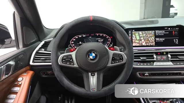 BMW X7 (G07) 2021 Белый из Кореи, фото 3