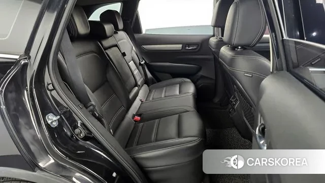 Renault Korea (Samsung) The New QM6 2019 Черный из Кореи, фото 3