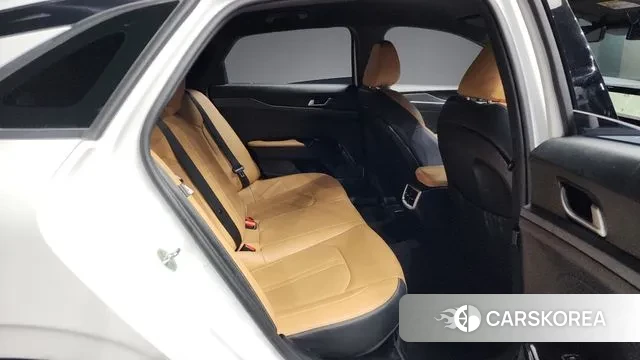 Kia K5 Hybrid 3rd Generation 2022 Белый из Кореи, фото 3