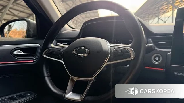 Renault Korea (Samsung) XM3 2020 Серебристо-серый из Кореи, фото 3