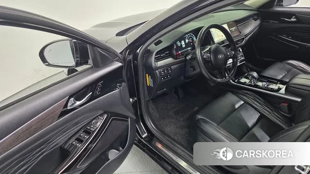 Kia K7 Premier 2020 Черный из Кореи, фото 3