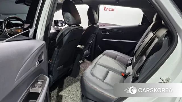 Chevrolet (GM Daewoo) Bolt EV 2020 Белый из Кореи, фото 3