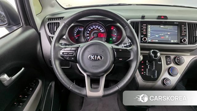 Kia The New Ray 2018 Черный из Кореи, фото 3