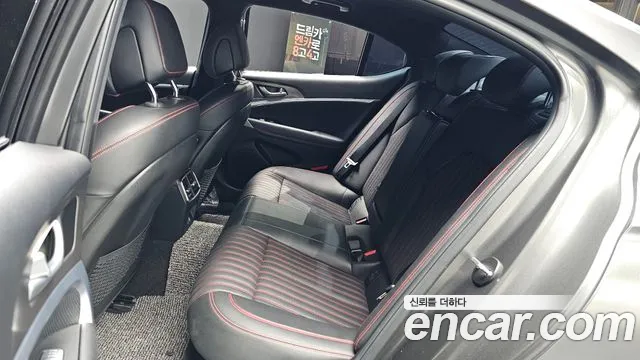 Genesis The New G70 2023 Серый из Кореи, фото 3