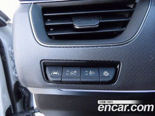 Renault Korea (Samsung) XM3 id 2692763 из Кореи 3