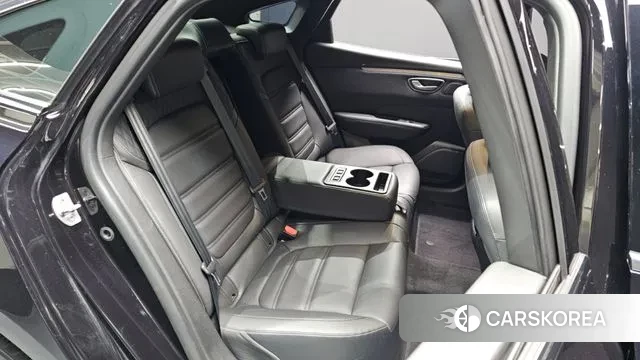 Renault Korea (Samsung) The New SM6 2023 Черный из Кореи, фото 3