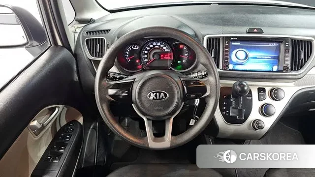 Kia The New Ray 2019 Белый из Кореи, фото 3