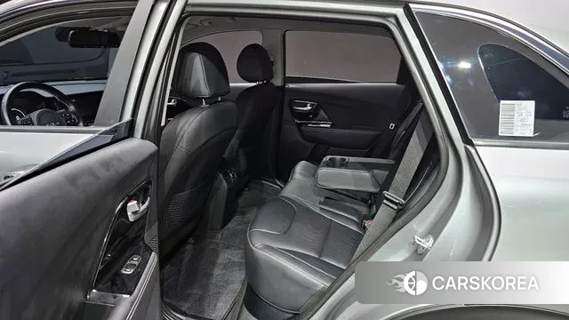 Kia Niro EV 2021 Серый из Кореи, фото 3