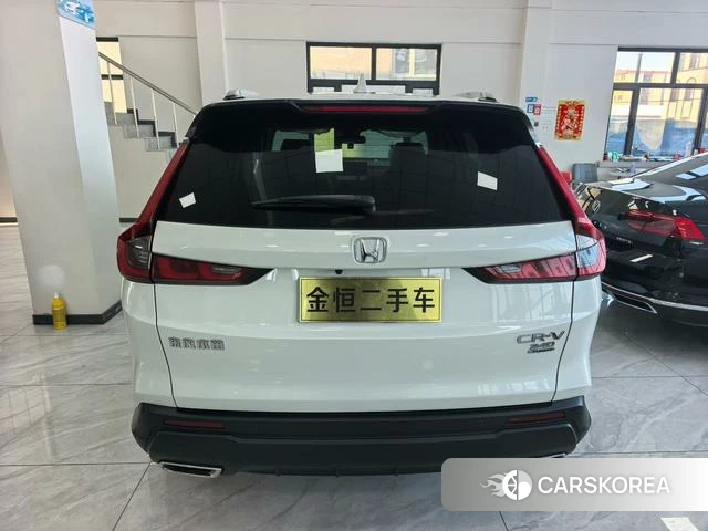 Honda CR-V 2024 Белый из Китая, фото 3