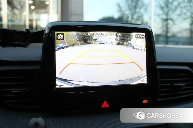 Hyundai Veloster (JS) 2020 Черный из Кореи, фото 3