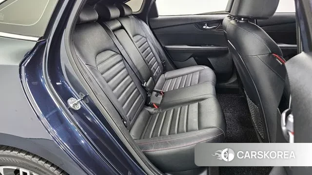 Kia Come New K3 2020 Синий из Кореи, фото 3