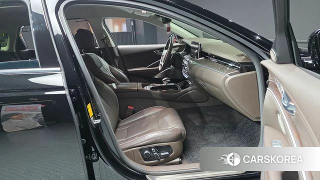 Kia More K9 2018 Черный из Кореи, фото 3