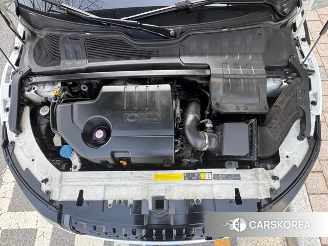 Land Rover Range Rover Evoque 2019 Белый из Кореи, фото 3