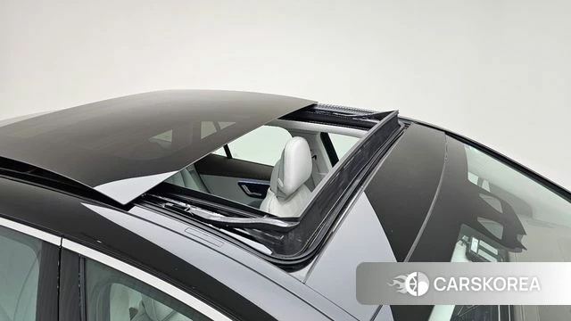 Mercedes-Benz EQE SUV X294 2025 Черный из Кореи, фото 3