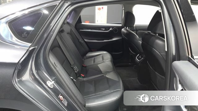 Hyundai Grandeur IG 2018 Серый из Кореи, фото 3