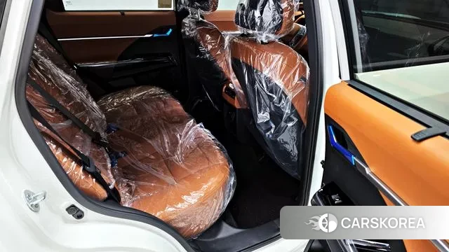 Ssangyong The New Torres 2025 Белый из Кореи, фото 3