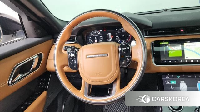 Land Rover Range Rover Velar 2019 Белый из Кореи, фото 3