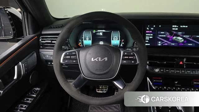 Kia Mohave Master 2022 Черный из Кореи, фото 3