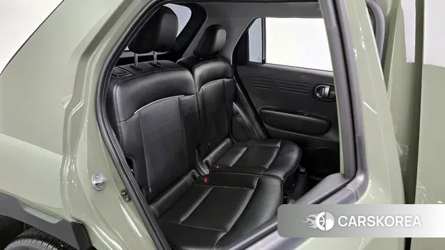 Hyundai Casper 2022 Зеленый из Кореи, фото 3