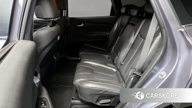 Hyundai The New Santa Fe 2020 Серый из Кореи, фото 3