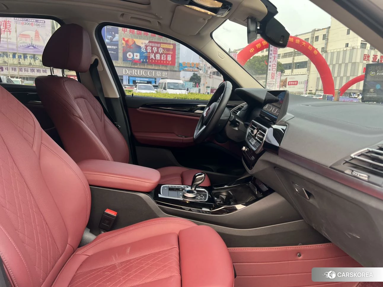 BMW X3 2022 Белый из Китая, фото 3
