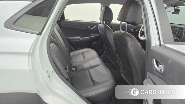 Hyundai Kona 2018 Белый из Кореи, фото 3