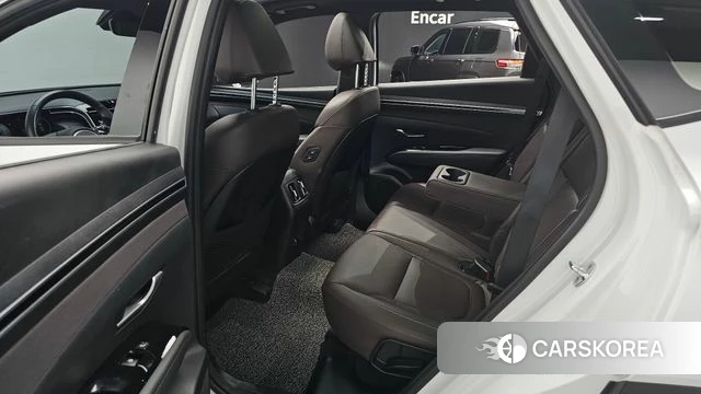 Hyundai Tucson (NX4) 2022 Белый из Кореи, фото 3