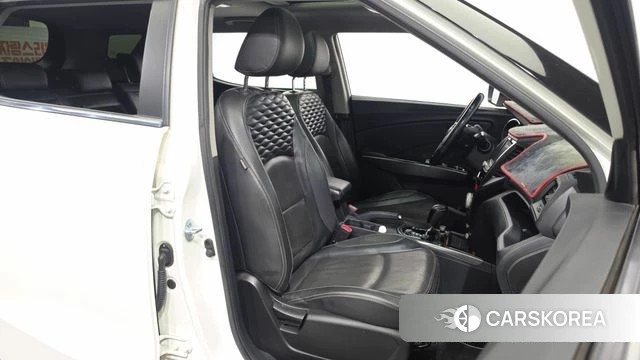 Ssangyong Tivoli Air 2018 Белый из Кореи, фото 3