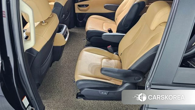 Kia Carnival 4th generation 2021 Черный из Кореи, фото 3