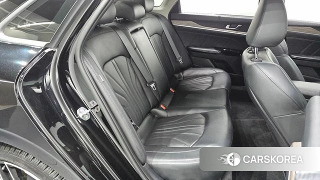 Kia K5 3rd generation 2020 Черный из Кореи, фото 3