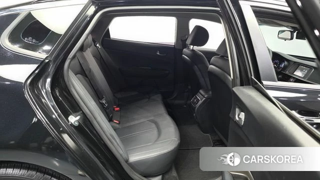 Kia The New K5 2nd generation 2019 Черный из Кореи, фото 3