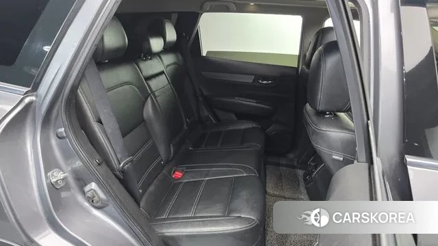 Renault Korea (Samsung) QM6 2018 Серый из Кореи, фото 3