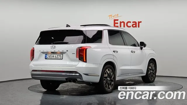 Hyundai The New Palisade id 2650890 из Кореи 3