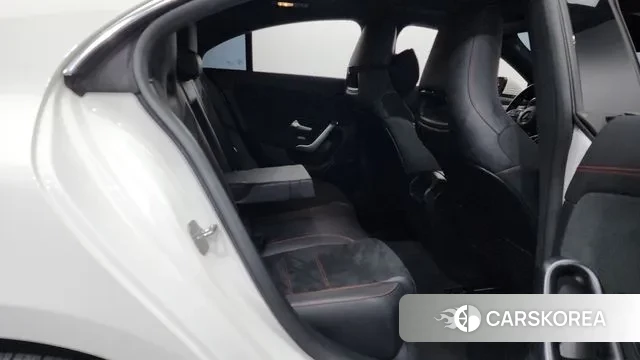 Mercedes-Benz CLA-Class C118 2022 Белый из Кореи, фото 3