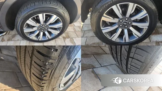 Land Rover Discovery Sports 2018 Черный из Кореи, фото 3