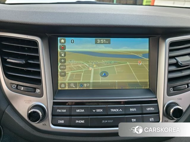 Hyundai All New Tucson 2018 Белый из Кореи, фото 3