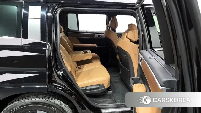 Hyundai Santa Fe (MX5) 2023 Черный из Кореи, фото 3