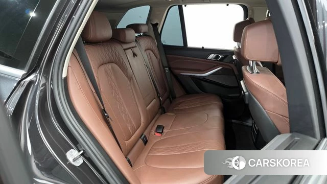 BMW X5 (G05) 2022 Серый из Кореи, фото 3
