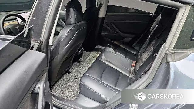 Tesla Model 3 2021 Серый из Кореи, фото 3