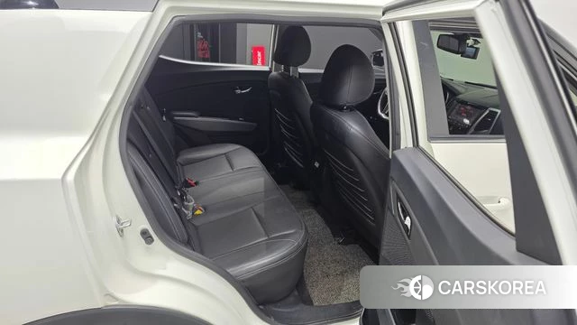 Ssangyong Tivoli Armor 2018 Белый из Кореи, фото 3