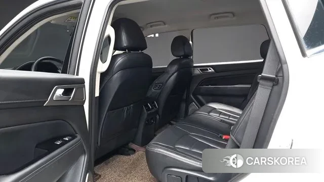 Ssangyong G4 Rexton 2019 Белый из Кореи, фото 3