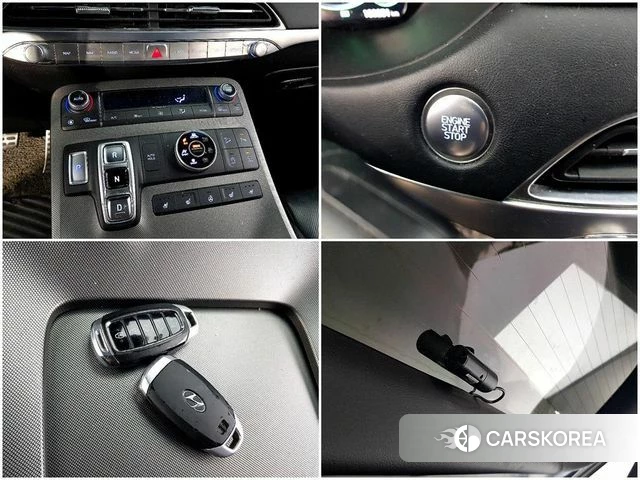 Hyundai Palisade 2020 Синий из Кореи, фото 3