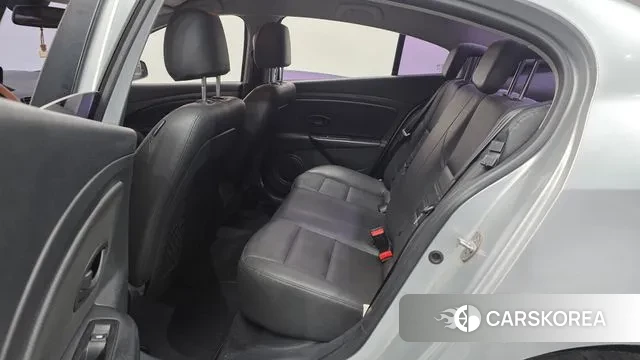 Renault Korea (Samsung) SM3 Neo 2018 Серебристо-серый из Кореи, фото 3