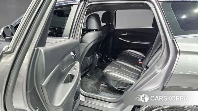 Hyundai The New Santa Fe 2021 Серый из Кореи, фото 3