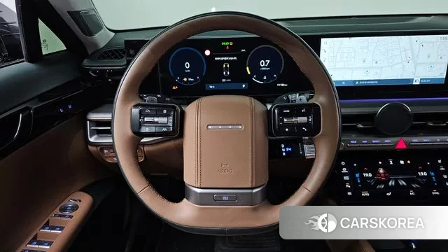 Hyundai Grandeur (GN7) 2023 Серый из Кореи, фото 3