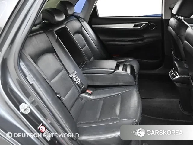 Hyundai The New Grandeur IG 2021 Серый из Кореи, фото 3