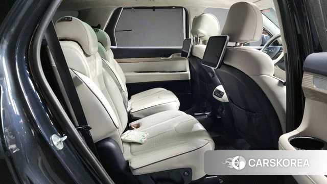 Hyundai Palisade 2019 Синий из Кореи, фото 3