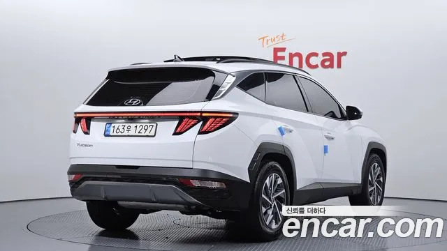 Hyundai Tucson Hybrid (NX4) id 2637009 из Кореи 3