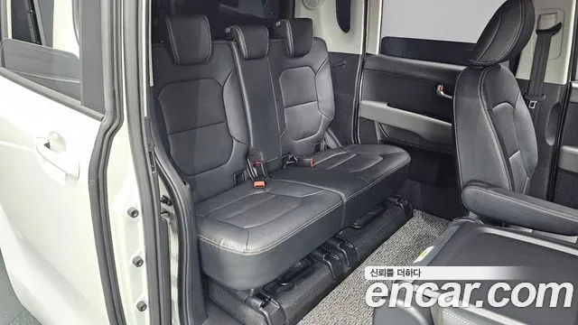 Kia The New Kia Ray 2023 Белый из Кореи, фото 3