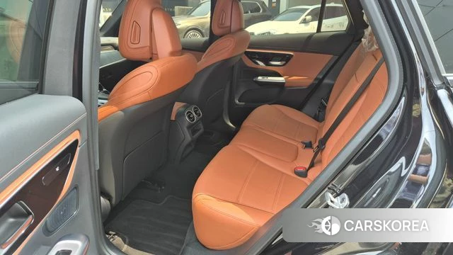 Mercedes-Benz GLC-Class X254 2025 Черный из Кореи, фото 3